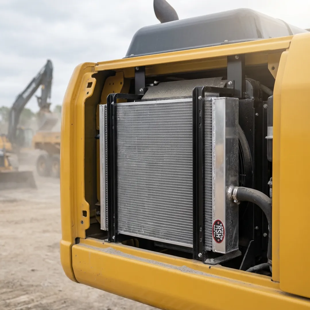 Construction & Mining Equipment