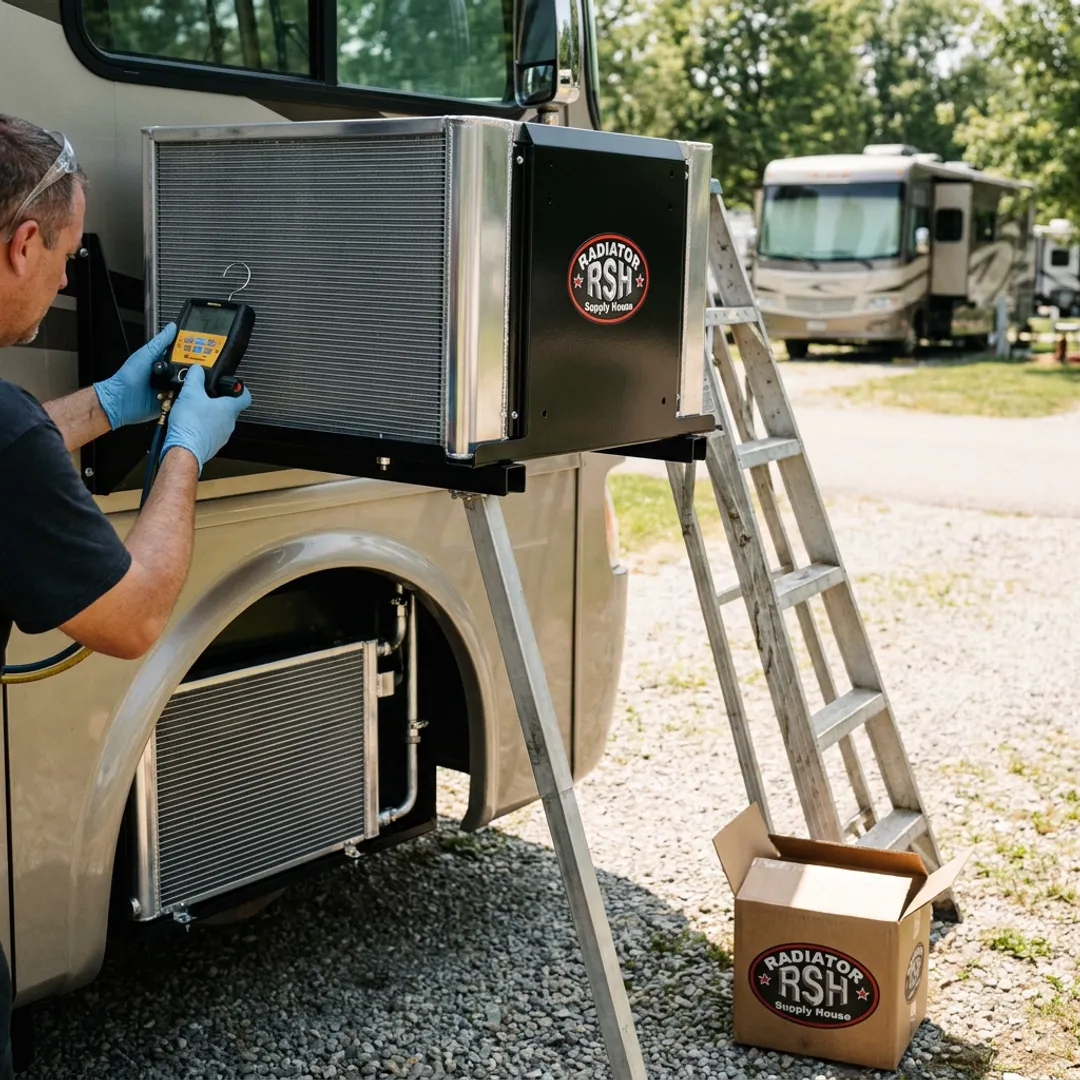 Motorhomes & RVs