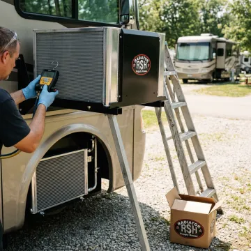 Motorhomes & RVs