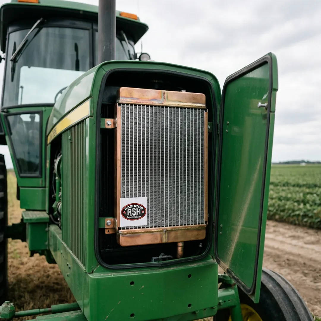 Agricultural Machinery