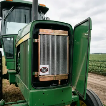 Agricultural Machinery