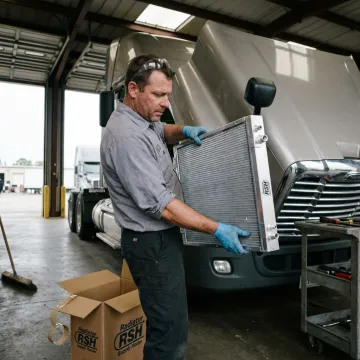 Heavy-Duty Trucking & Fleet