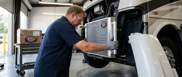 Motorhomes & Specialty Vehicles
