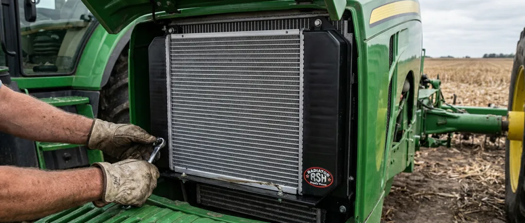 Agricultural Machinery