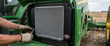 Agricultural Machinery