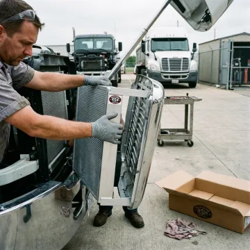 Heavy-Duty Trucking & Fleet