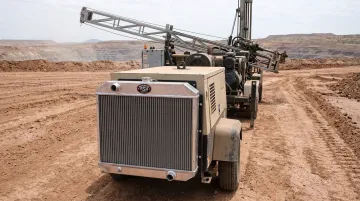 Mining & Drilling Operations