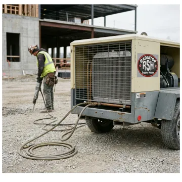 Construction & Industrial Equipment