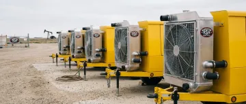 Oil & Gas / Rental Fleet Operations