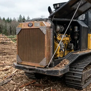 Forestry & Specialty Equipment