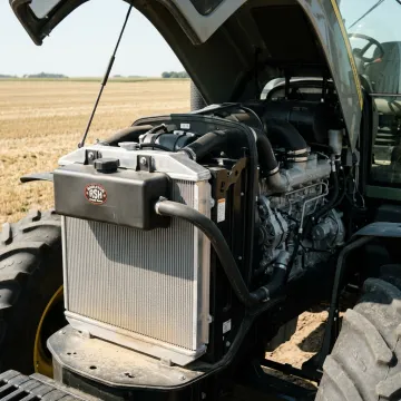 Agricultural Machinery