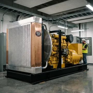Power Generation & Industrial Equipment