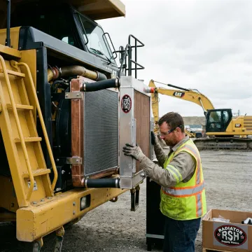 Construction & Mining Equipment