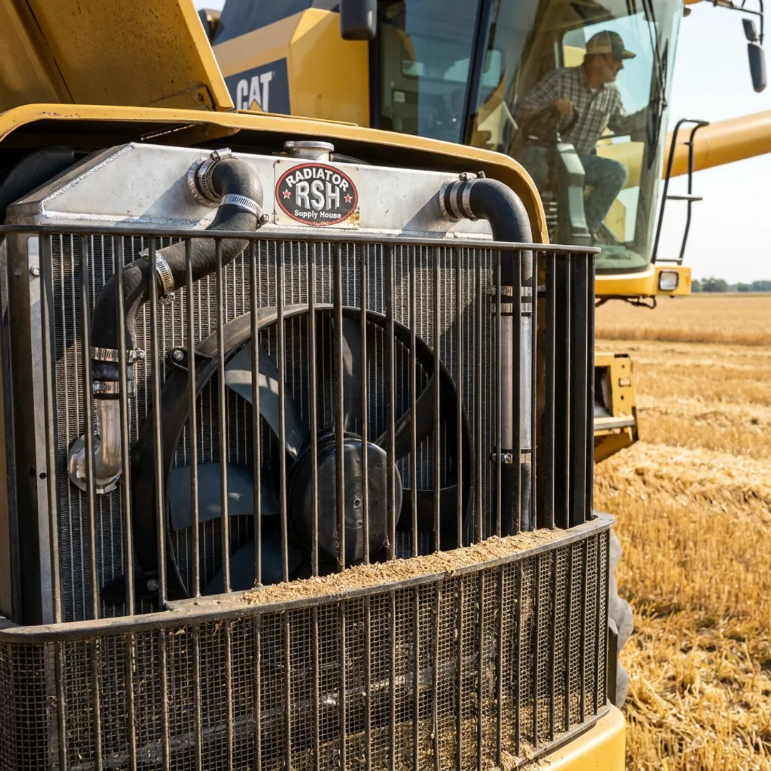 Agricultural Machinery
