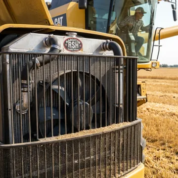 Agricultural Machinery