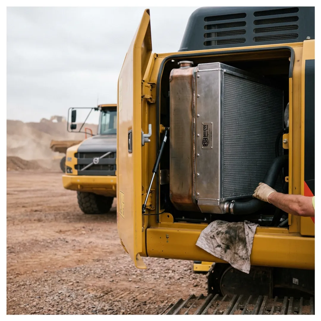 Construction & Mining Equipment