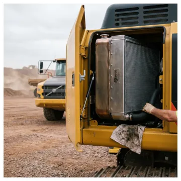 Construction & Mining Equipment