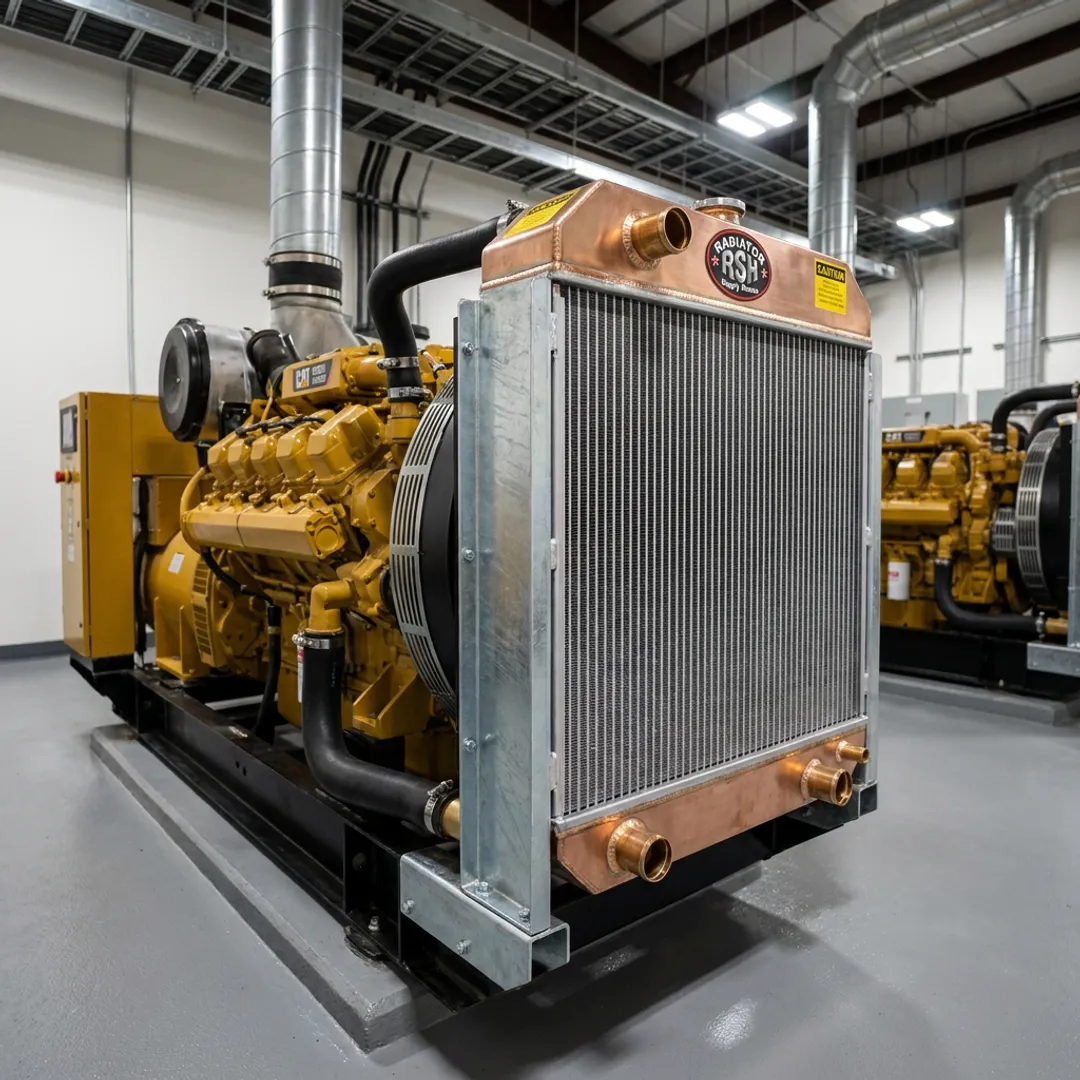 Power Generation & Industrial Equipment