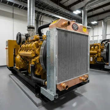 Power Generation & Industrial Equipment