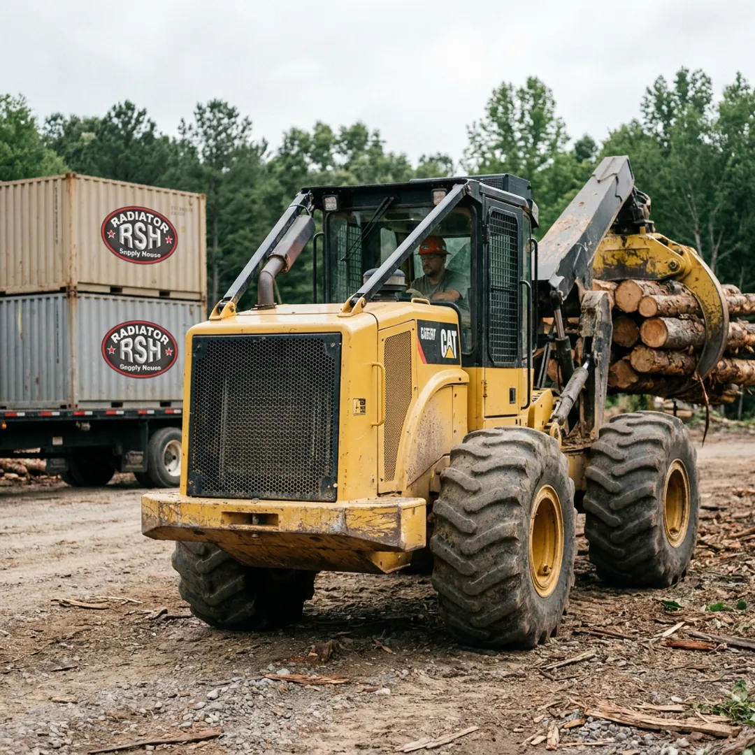 Forestry & Specialty Equipment