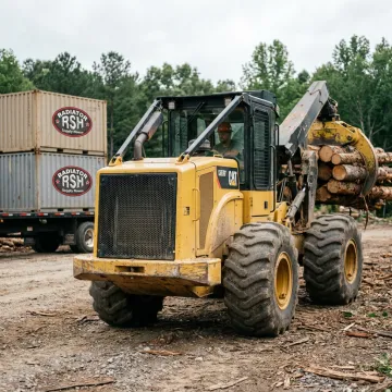 Forestry & Specialty Equipment