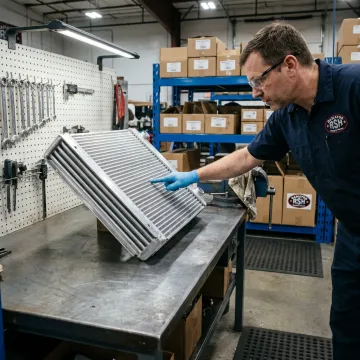 Fleet Maintenance & Repair Shops