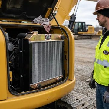 Construction & Mining Equipment