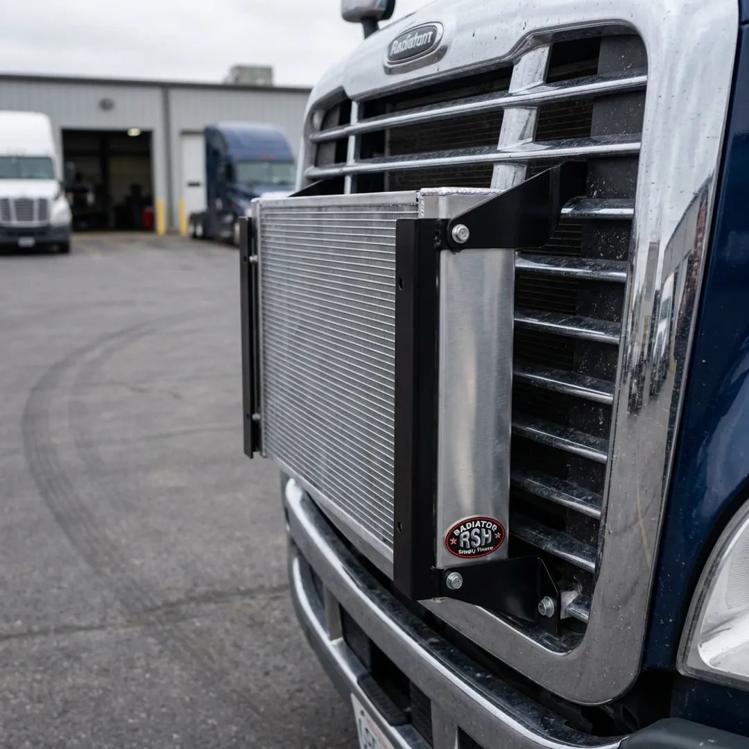 Heavy-Duty Trucking & Fleet