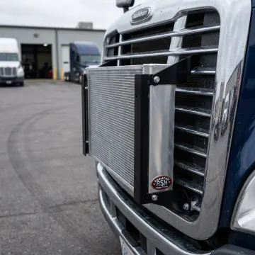 Heavy-Duty Trucking & Fleet