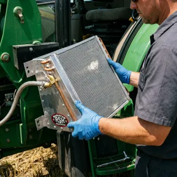Agricultural Machinery