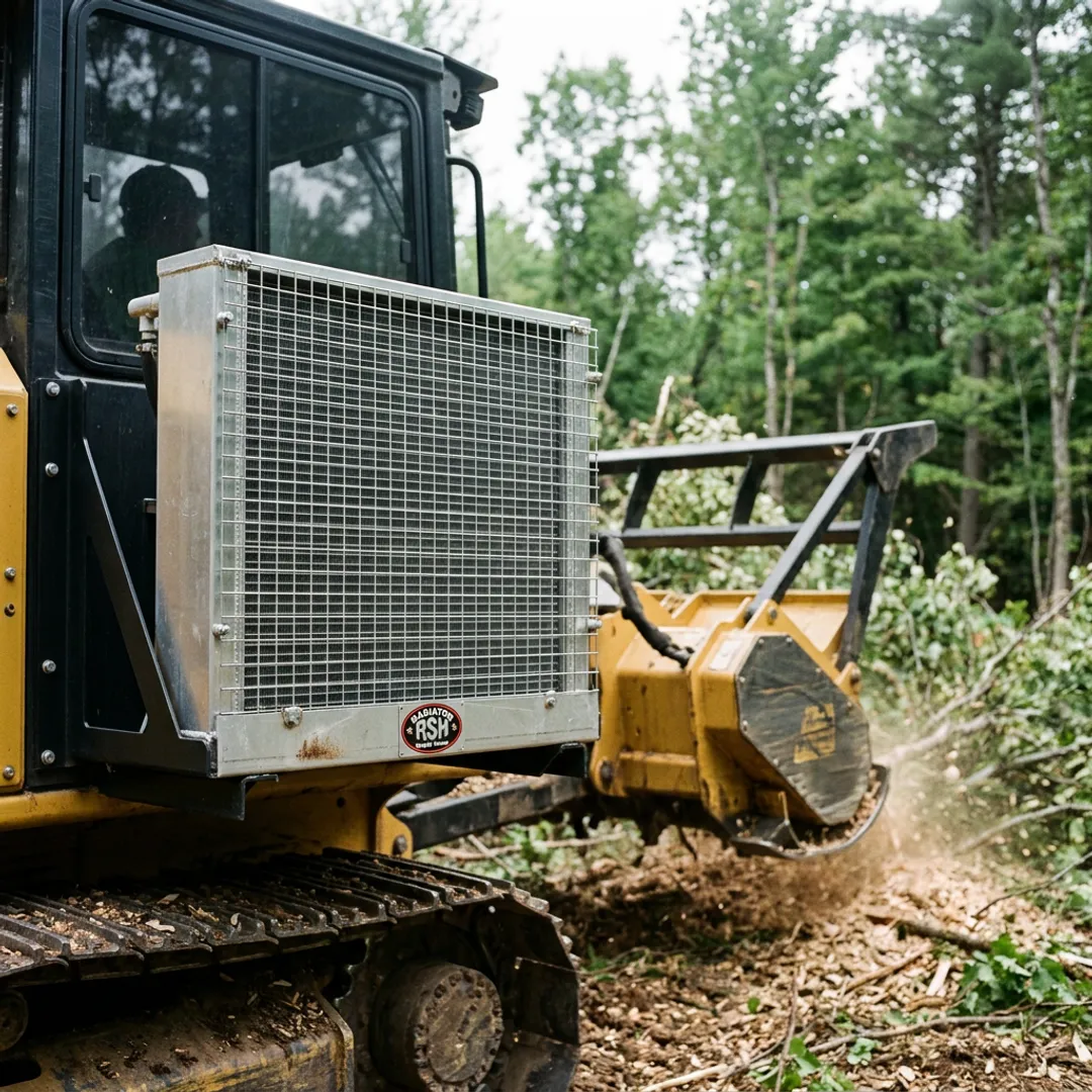 Forestry & Specialty Equipment