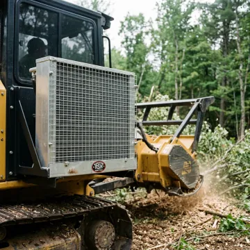 Forestry & Specialty Equipment