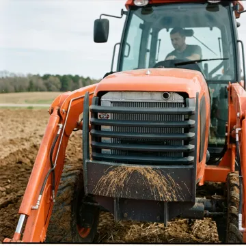 Agricultural Machinery
