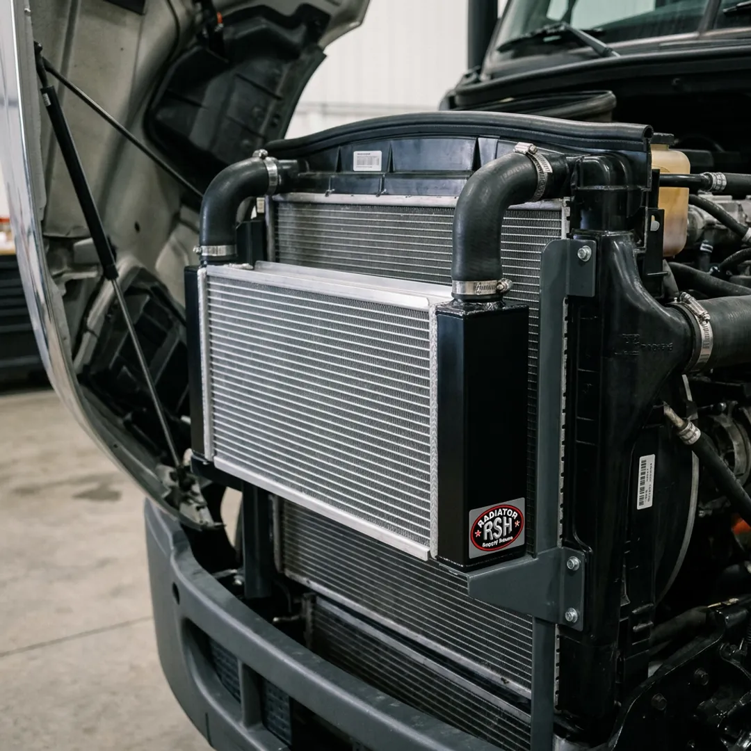 Commercial Trucking & Fleet
