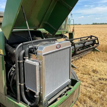 Agricultural Machinery