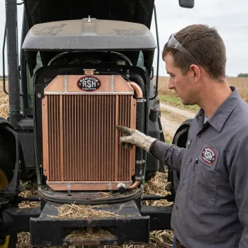 Agricultural Equipment