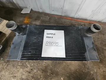 Charge Air Coolers Collection