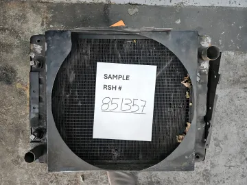 Caterpillar Cooling Components Collection