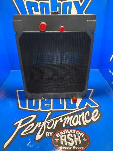 Caterpillar 3208 Radiator | Caterpillar 3208 Engine Parts