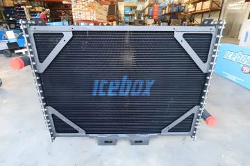 Heavy Duty Radiators & Radiator Support Rods for Kenworth Trucks | Radiator Support Rods — Custom Truck Parts
