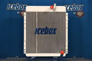 Semi-Truck Radiator Hoses — Kenworth, Peterbilt, Freightliner, Volvo (Radiators & Charge Air Coolers) | Semi-Truck Radiator Hoses