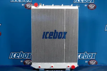 Volvo VNL, VNM Radiator Replacement Parts