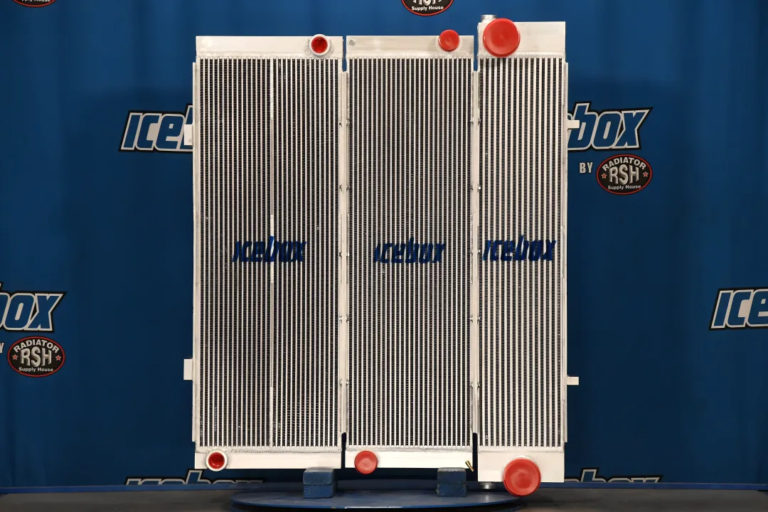 Cooling Packages (Various Models)