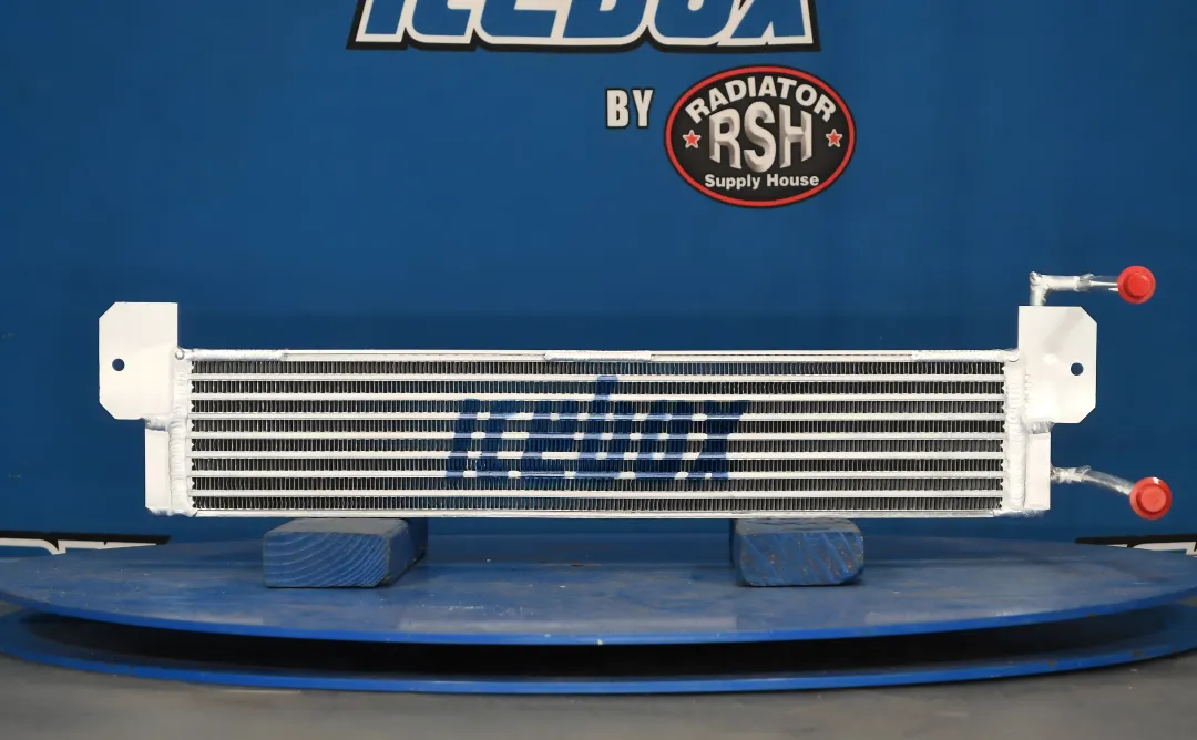 AC Condensers - Heavy Duty & Industrial