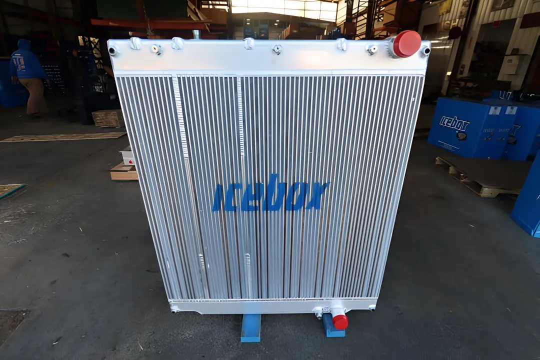 Freightliner M2 106 Radiators