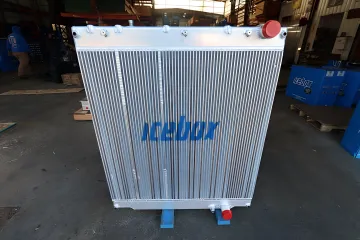 Freightliner M2 106 Radiators