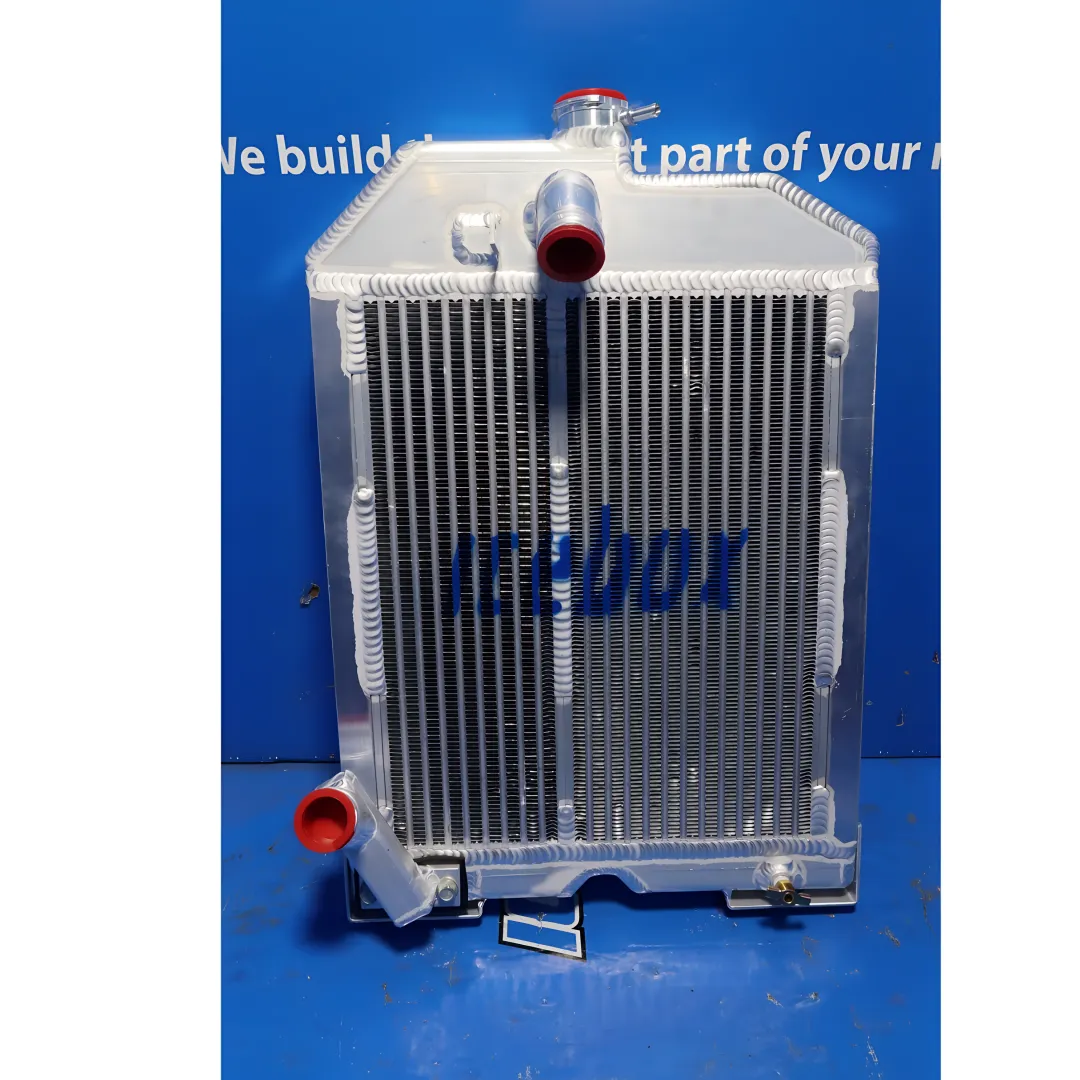 Tractor Radiators