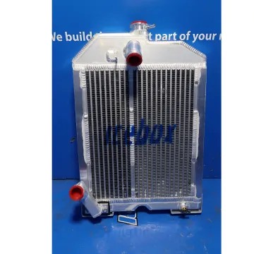 Massey Ferguson Tractor Radiators