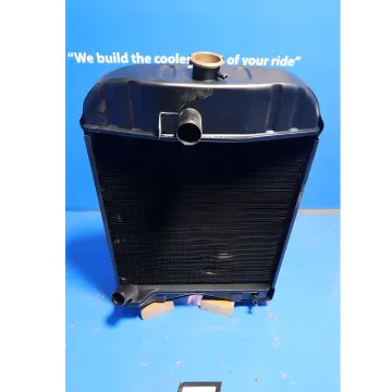 Massey Ferguson 35 Tractor Radiator