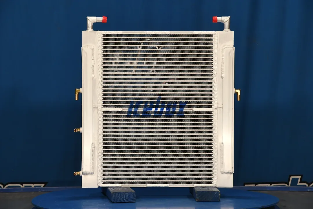 Oil Coolers Collection